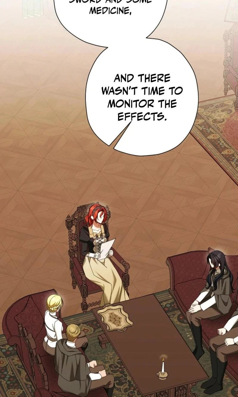 The Regretful Villainess Is Happily Divorced Chapter 62 page 27 - 