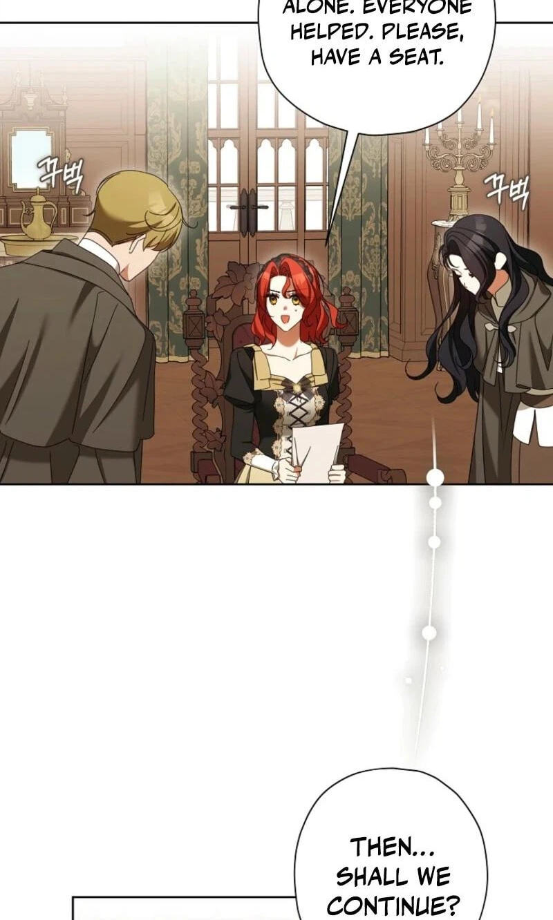 The Regretful Villainess Is Happily Divorced Chapter 62 page 30 - 