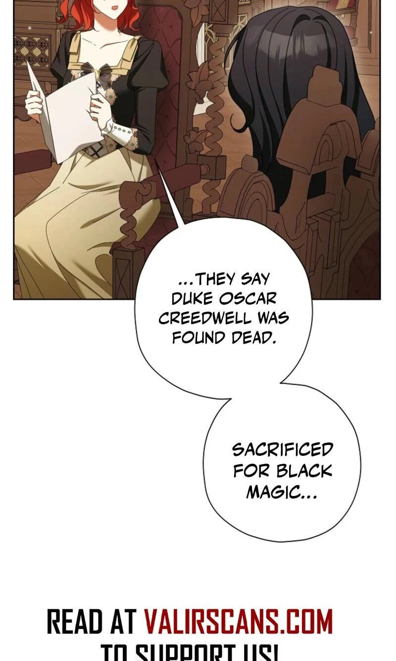 The Regretful Villainess Is Happily Divorced Chapter 62 page 4 - 