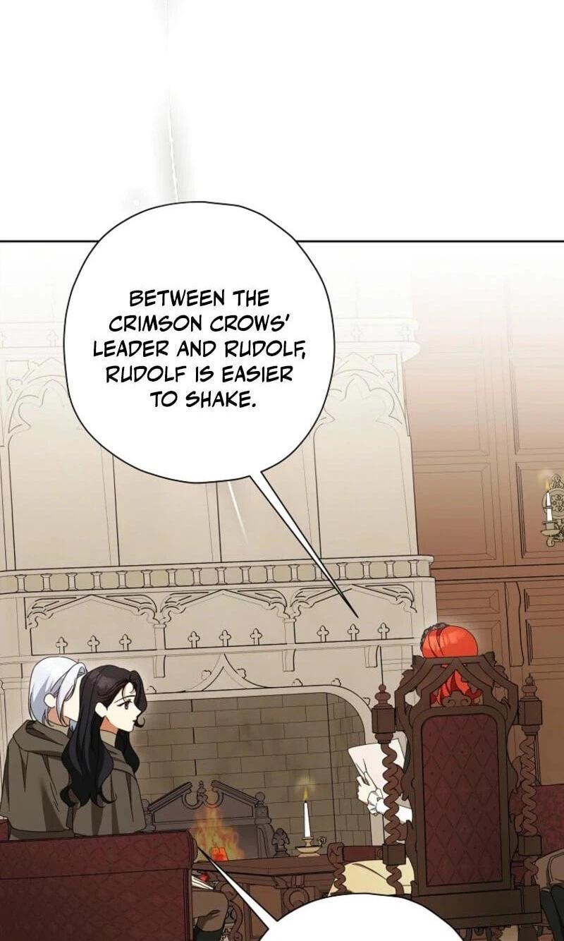 The Regretful Villainess Is Happily Divorced Chapter 62 page 32 - 