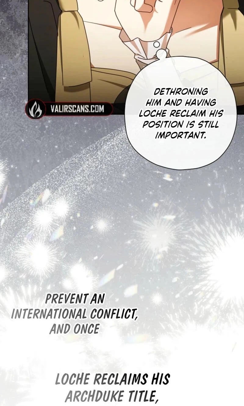 The Regretful Villainess Is Happily Divorced Chapter 62 page 36 - 