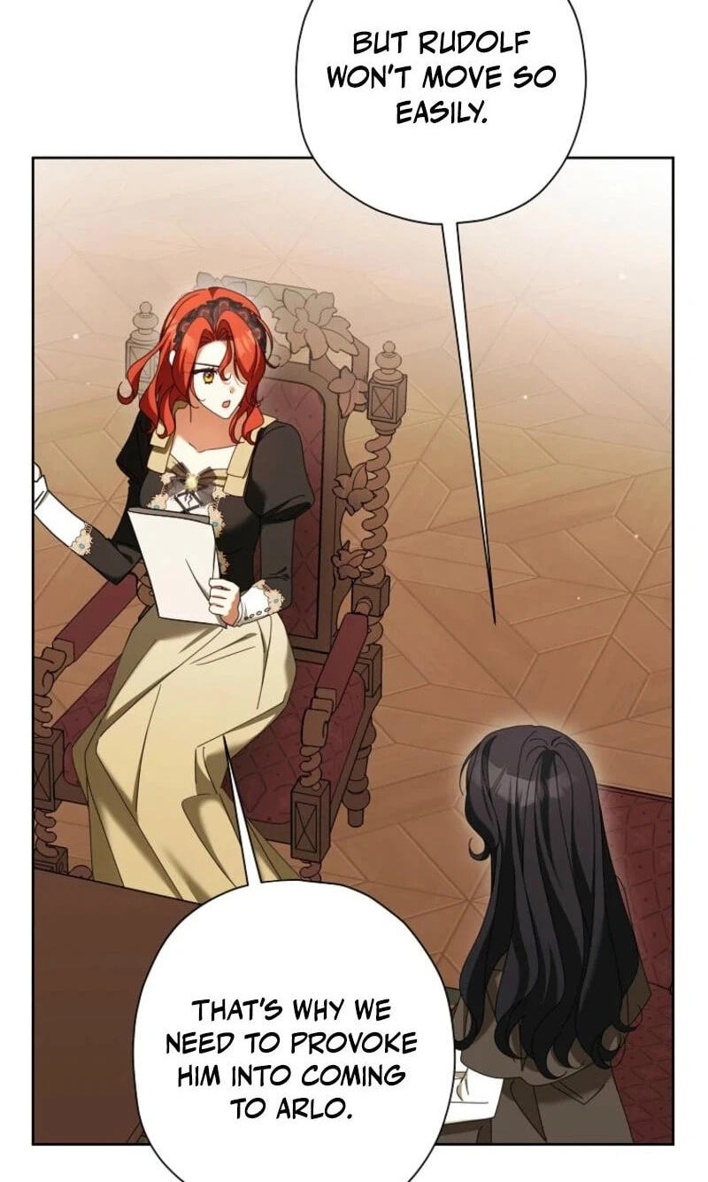 The Regretful Villainess Is Happily Divorced Chapter 62 page 41 - 