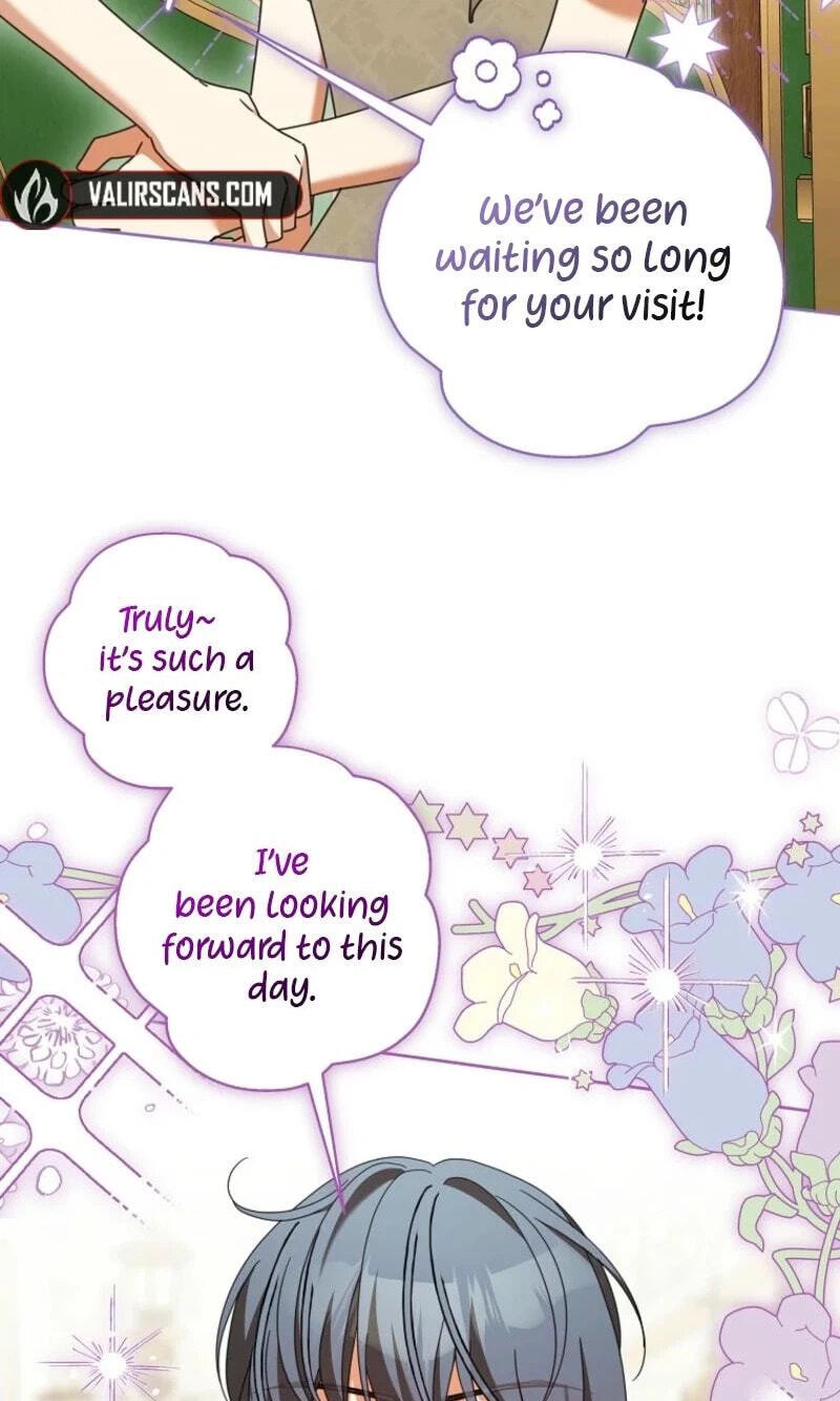 The Regretful Villainess Is Happily Divorced Chapter 62 page 55 - 