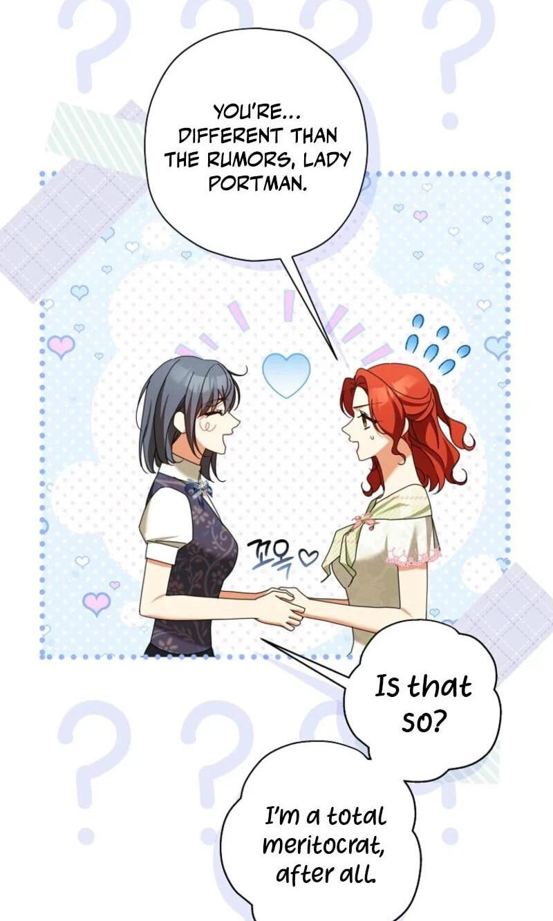 The Regretful Villainess Is Happily Divorced Chapter 62 page 57 - 