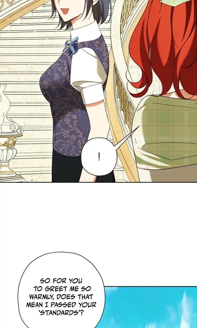 The Regretful Villainess Is Happily Divorced Chapter 62 page 60 - 