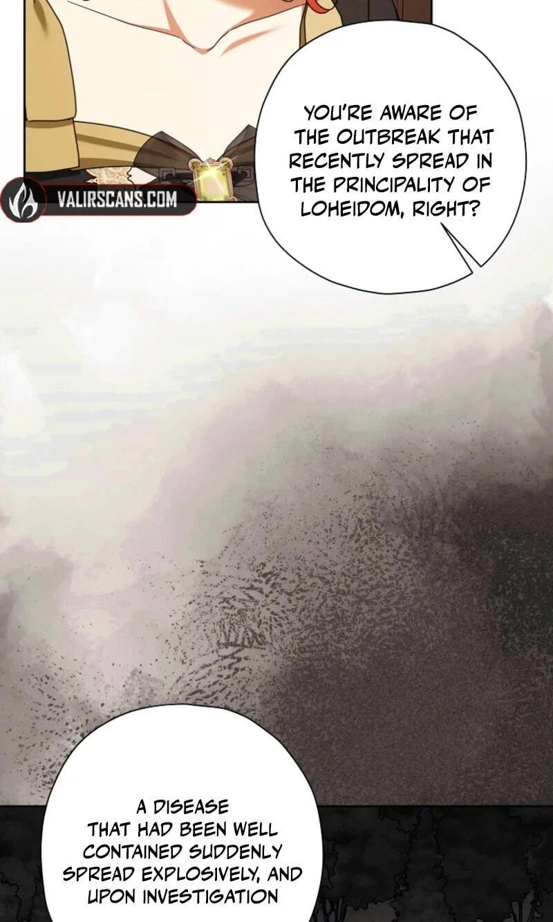 The Regretful Villainess Is Happily Divorced Chapter 62 page 7 - 