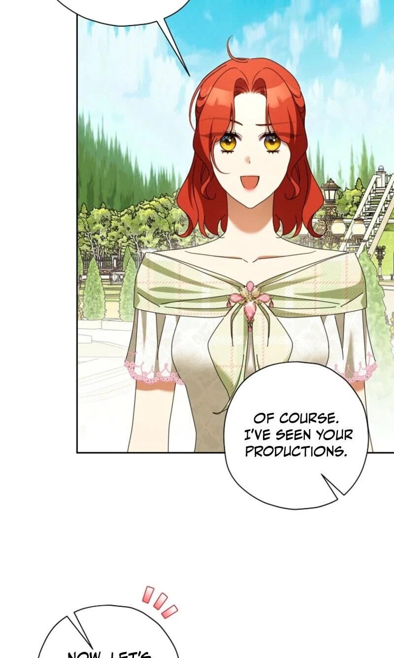 The Regretful Villainess Is Happily Divorced Chapter 62 page 61 - 