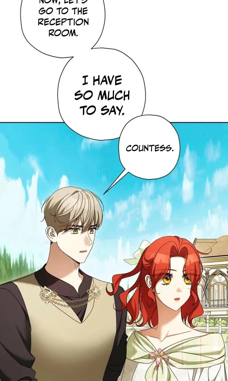 The Regretful Villainess Is Happily Divorced Chapter 62 page 62 - 
