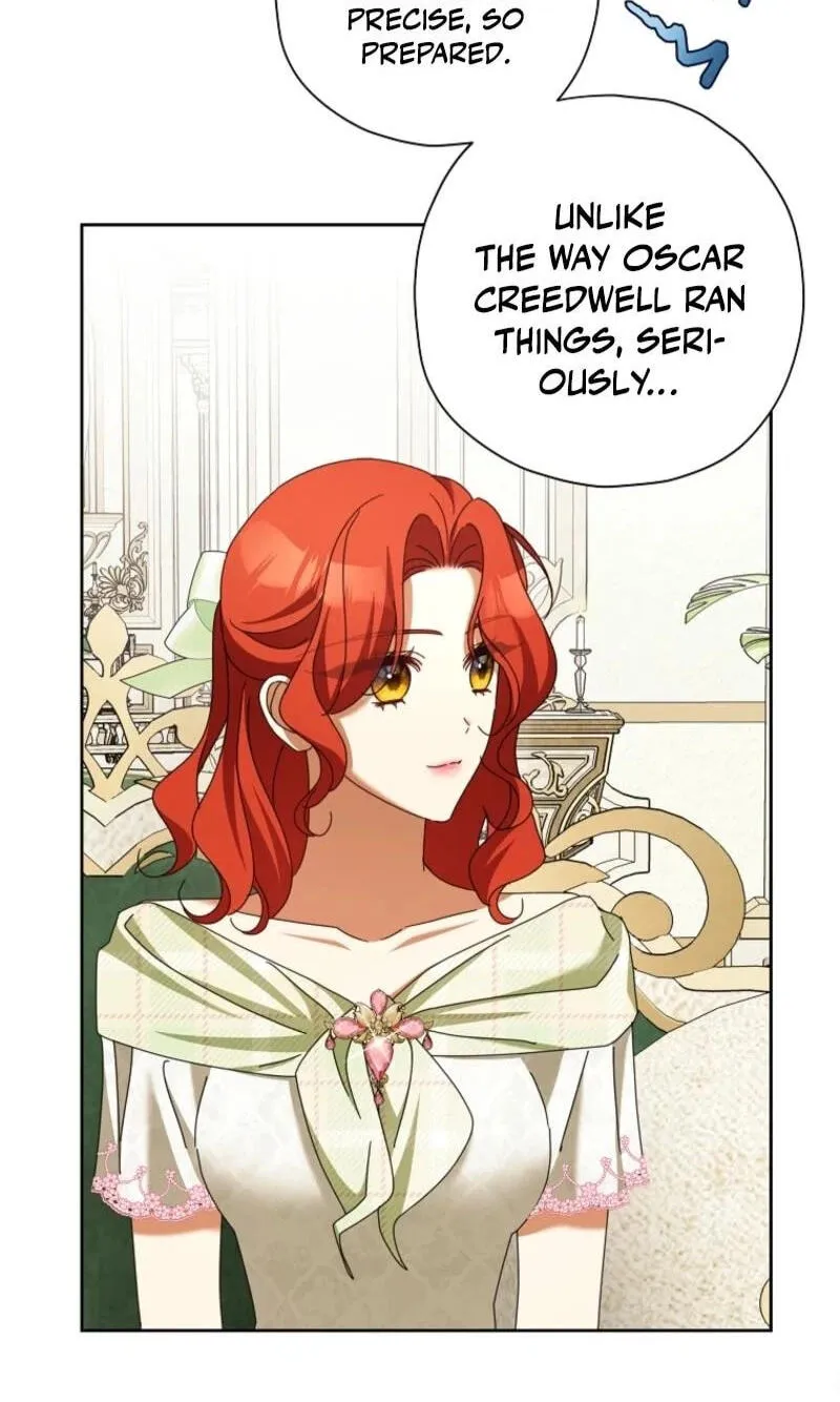 The Regretful Villainess Is Happily Divorced Chapter 63 page 11 - 