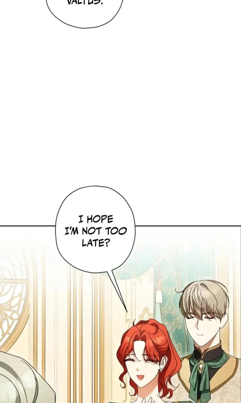 The Regretful Villainess Is Happily Divorced Chapter 63 page 19 - 