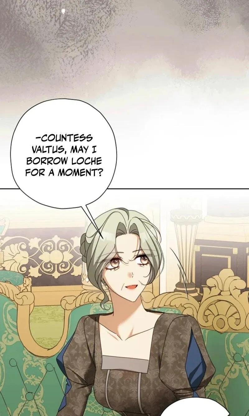 The Regretful Villainess Is Happily Divorced Chapter 63 page 22 - 