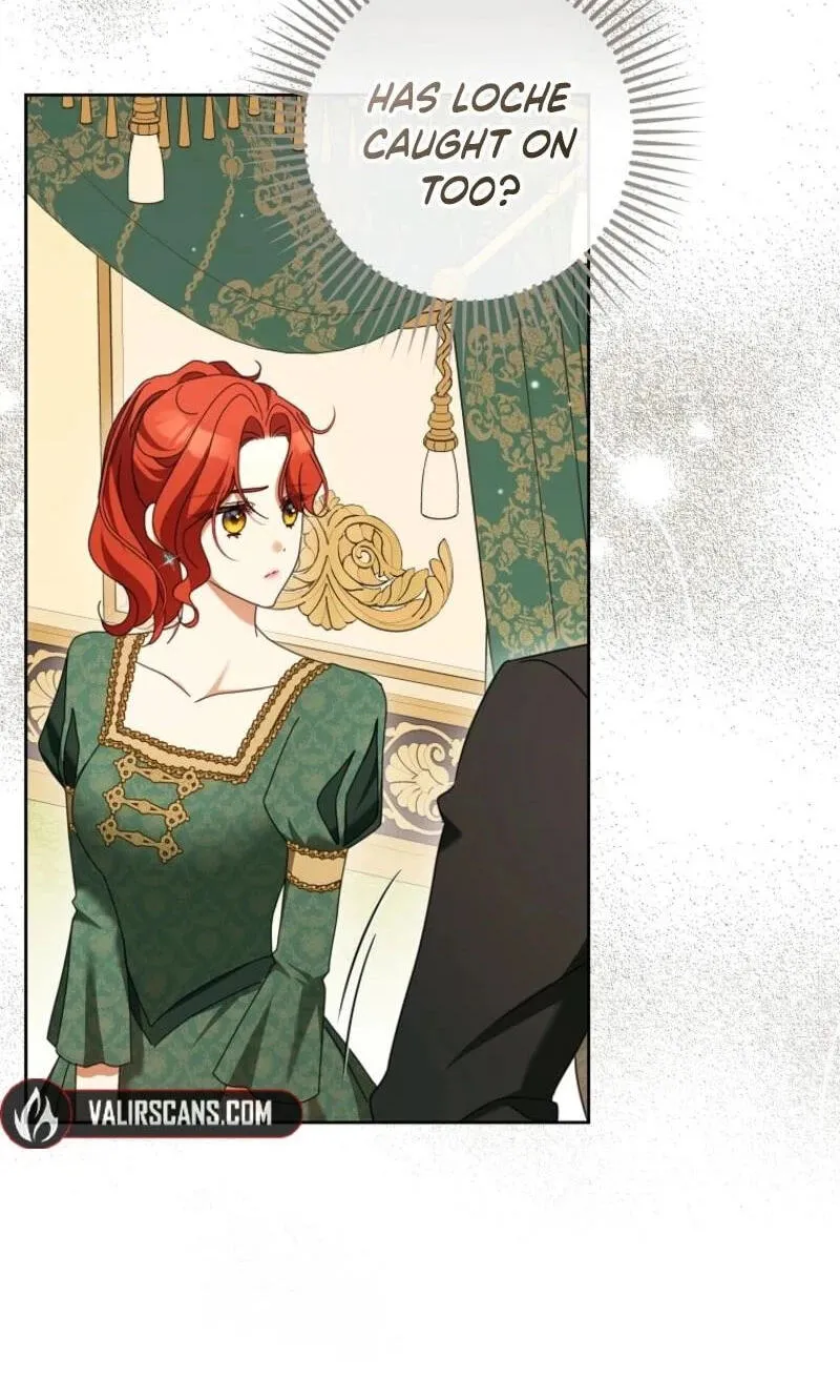 The Regretful Villainess Is Happily Divorced Chapter 63 page 27 - 