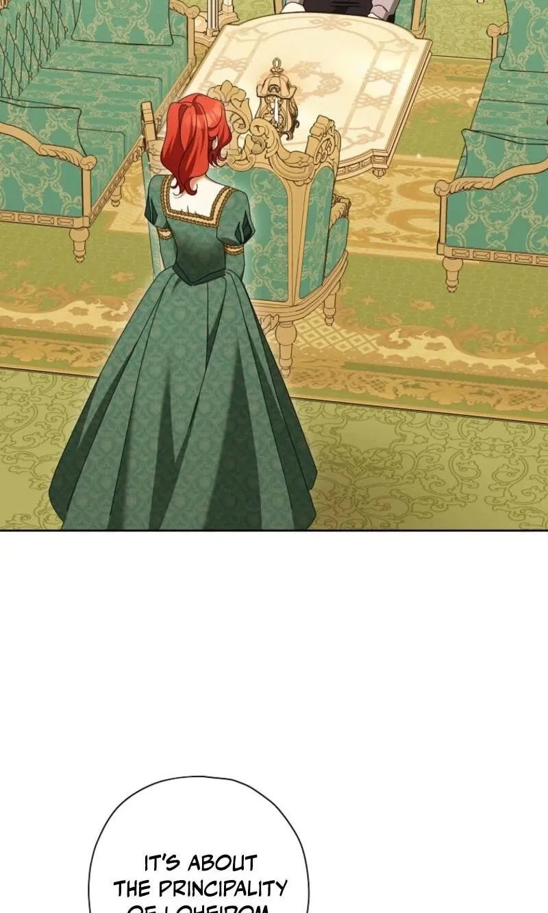The Regretful Villainess Is Happily Divorced Chapter 63 page 30 - 