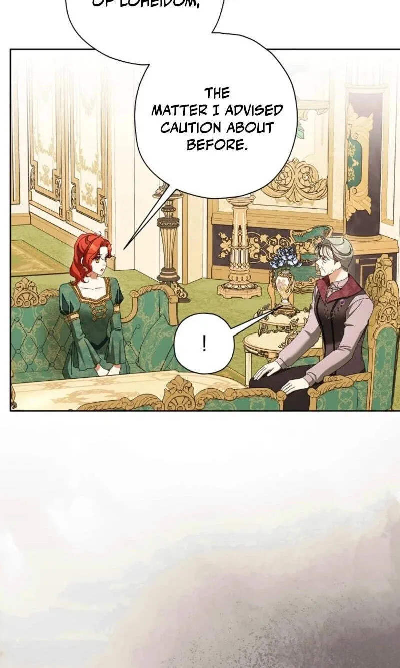 The Regretful Villainess Is Happily Divorced Chapter 63 page 31 - 