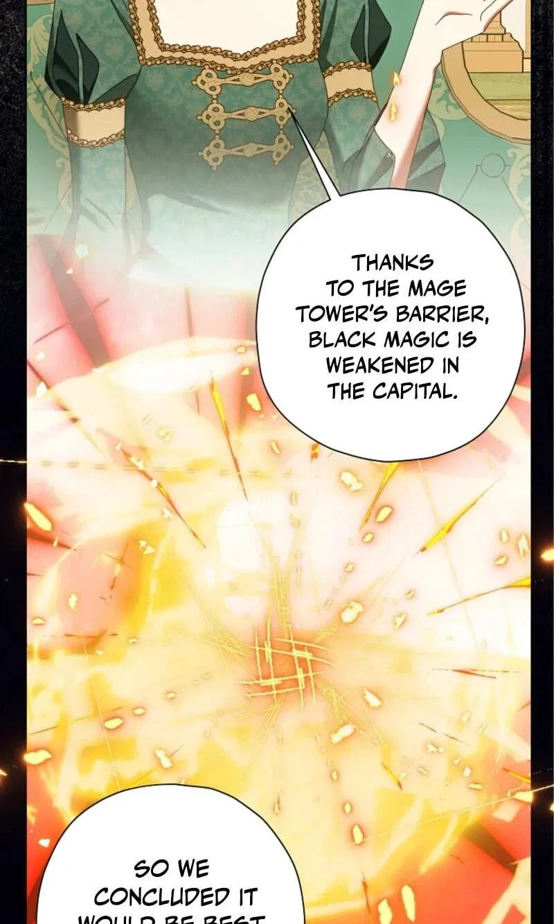 The Regretful Villainess Is Happily Divorced Chapter 63 page 34 - 