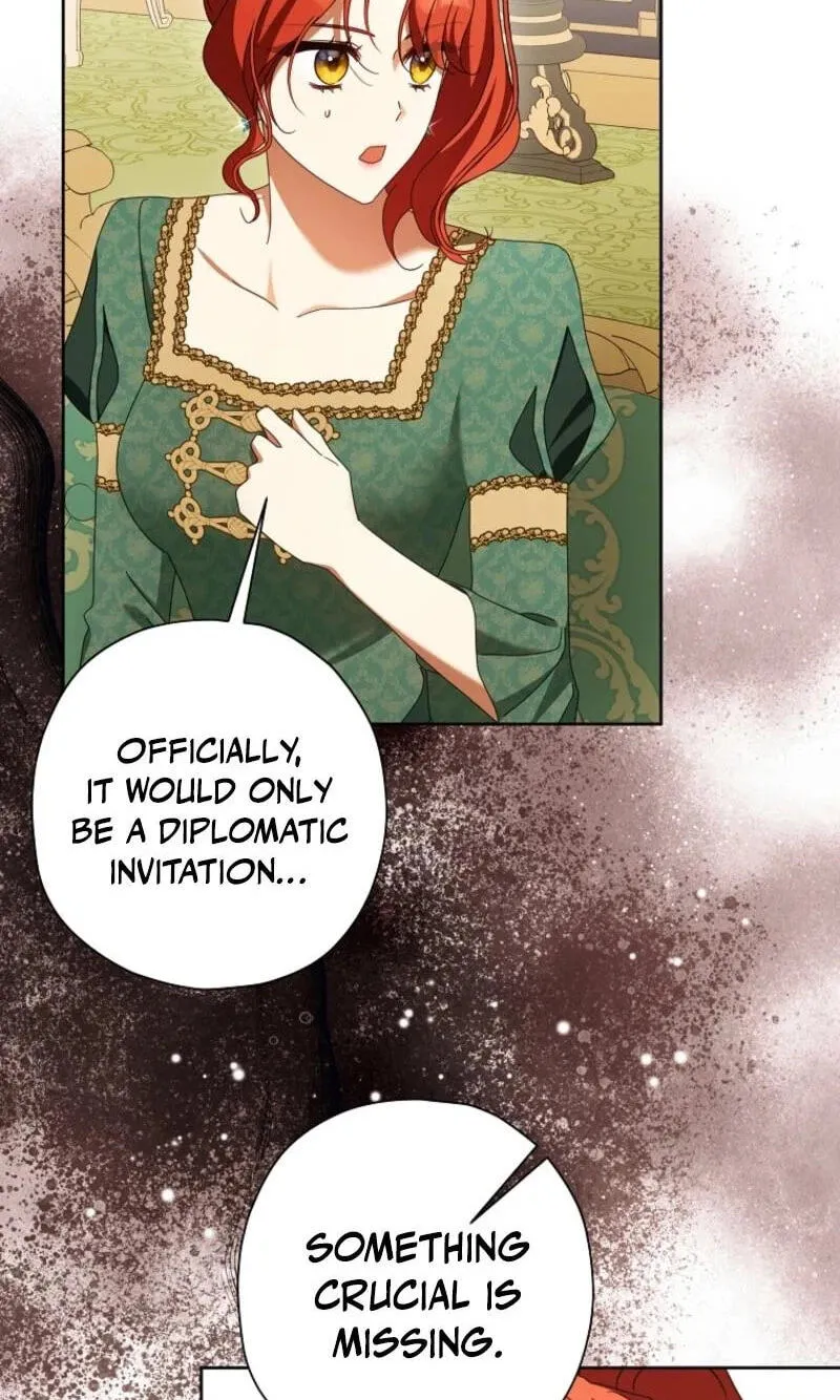 The Regretful Villainess Is Happily Divorced Chapter 63 page 41 - 