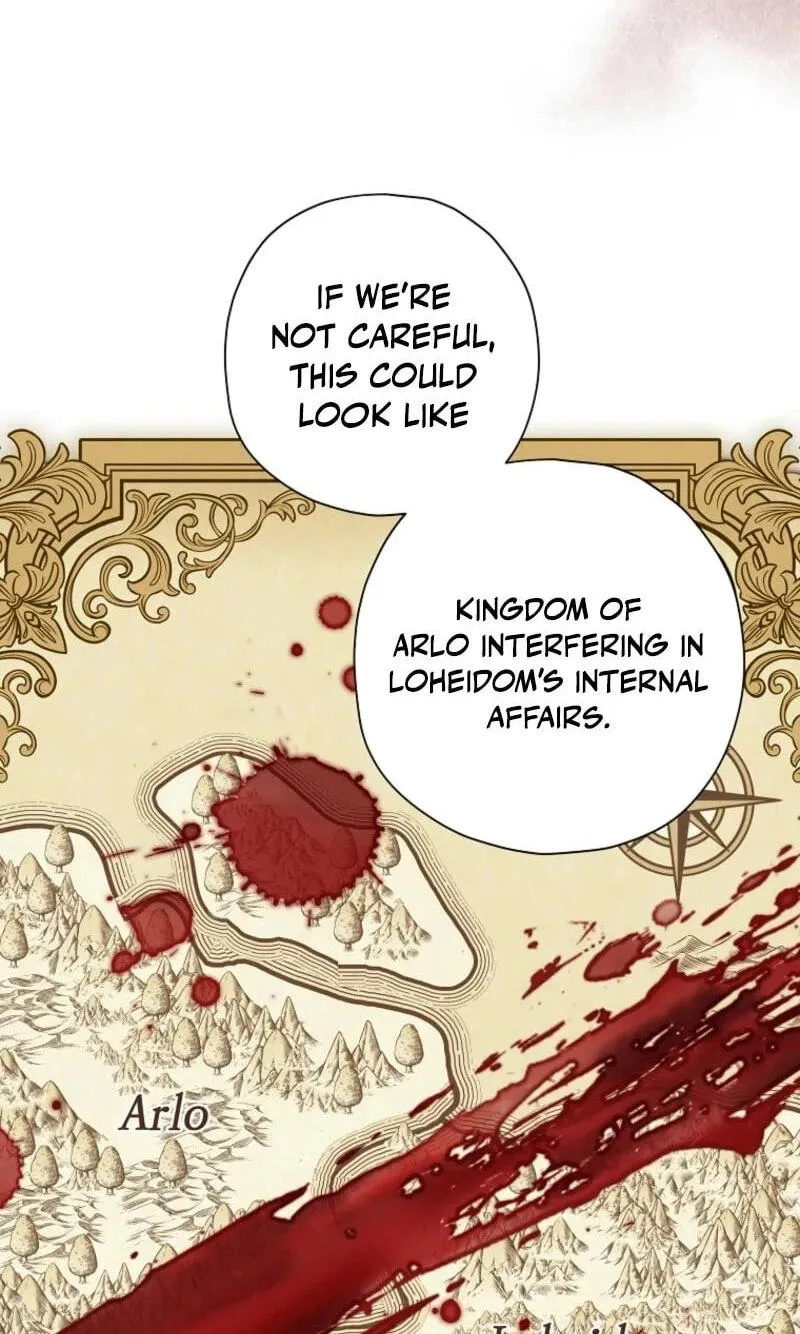 The Regretful Villainess Is Happily Divorced Chapter 63 page 50 - 