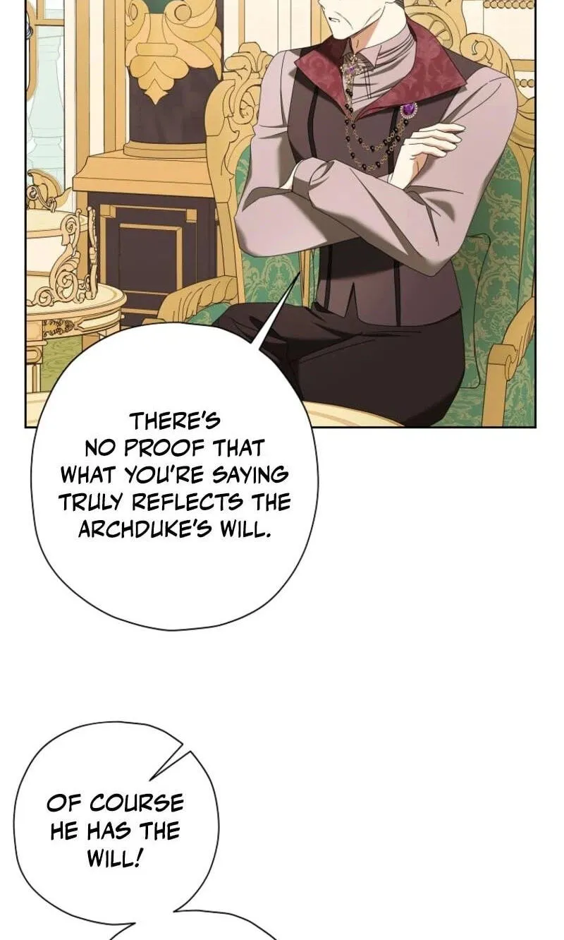 The Regretful Villainess Is Happily Divorced Chapter 63 page 54 - 