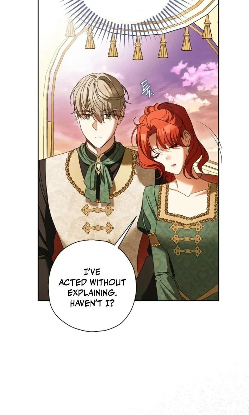 The Regretful Villainess Is Happily Divorced Chapter 63 page 69 - 