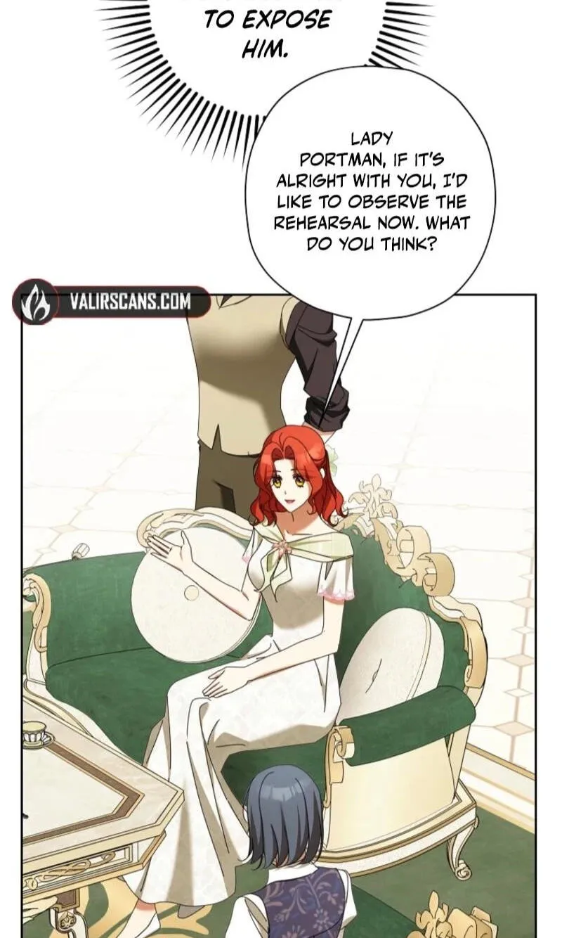The Regretful Villainess Is Happily Divorced Chapter 63 page 8 - 