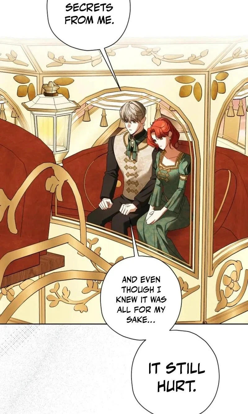 The Regretful Villainess Is Happily Divorced Chapter 63 page 72 - 