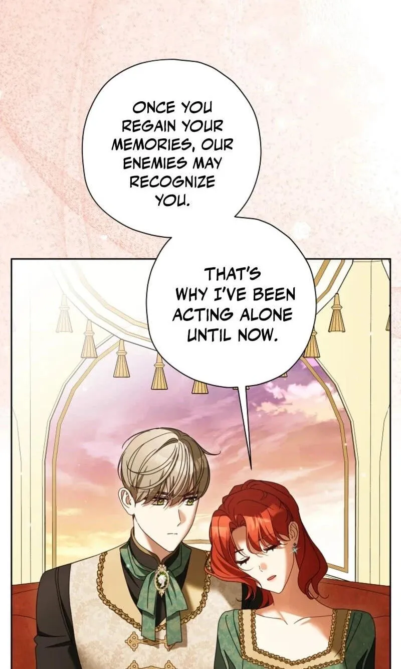 The Regretful Villainess Is Happily Divorced Chapter 63 page 77 - 