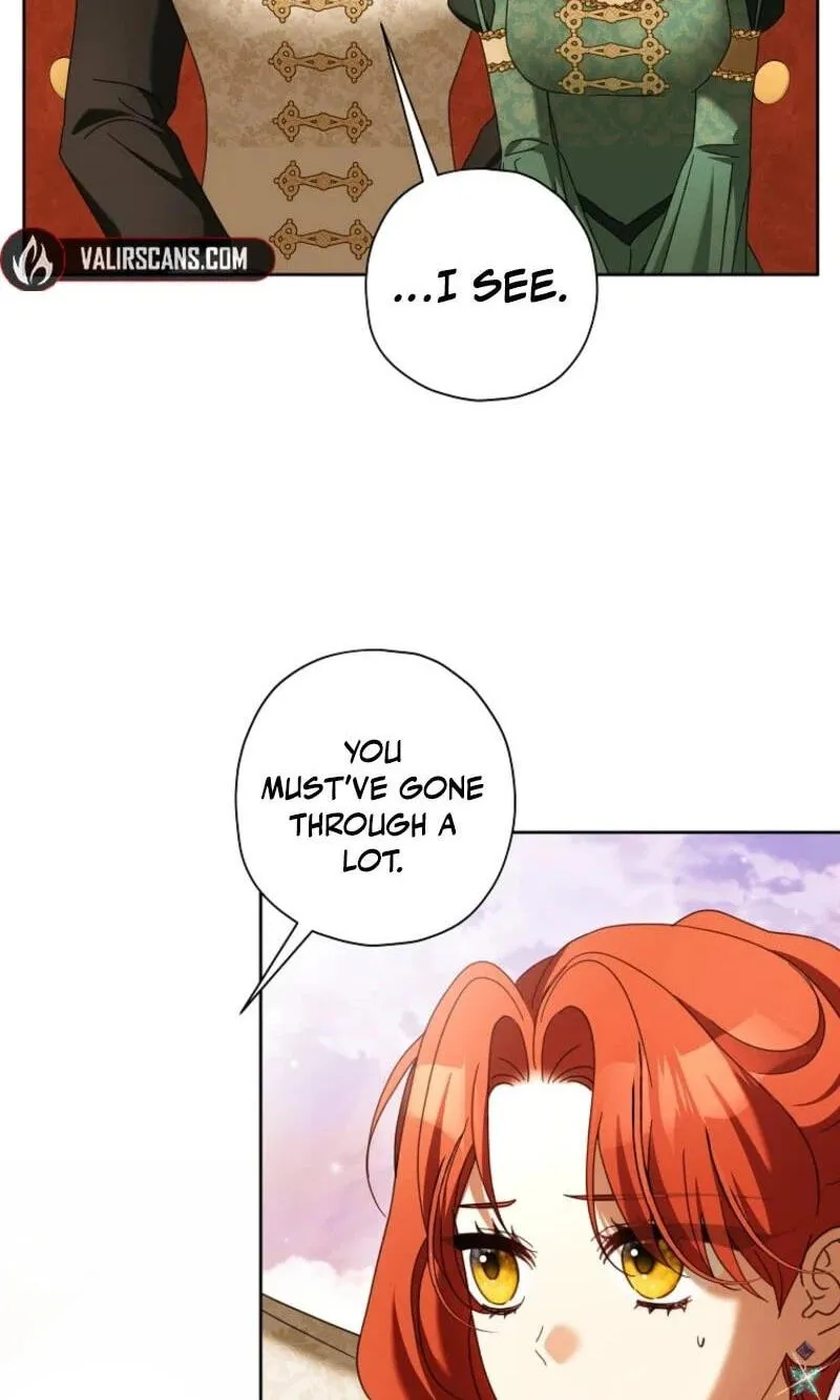 The Regretful Villainess Is Happily Divorced Chapter 63 page 78 - 