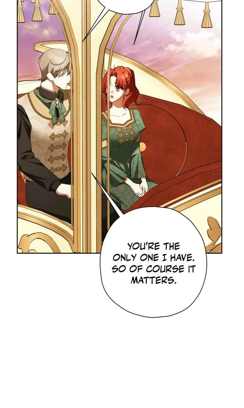 The Regretful Villainess Is Happily Divorced Chapter 63 page 82 - 