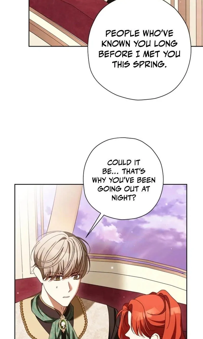 The Regretful Villainess Is Happily Divorced Chapter 64 page 11 - 