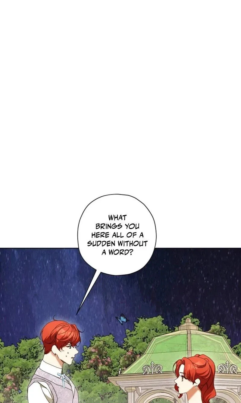 The Regretful Villainess Is Happily Divorced Chapter 64 page 19 - 