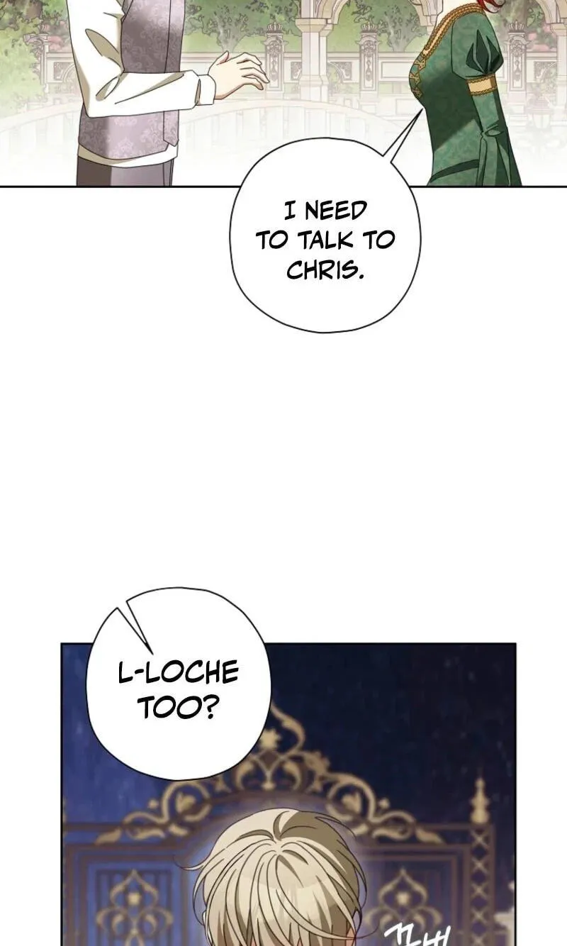 The Regretful Villainess Is Happily Divorced Chapter 64 page 20 - 