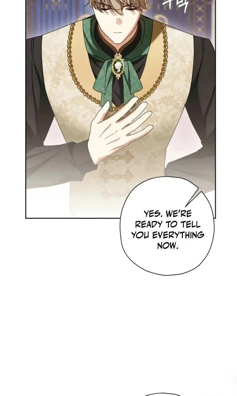 The Regretful Villainess Is Happily Divorced Chapter 64 page 21 - 