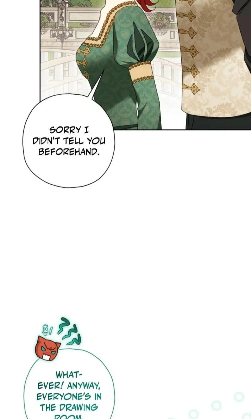 The Regretful Villainess Is Happily Divorced Chapter 64 page 24 - 
