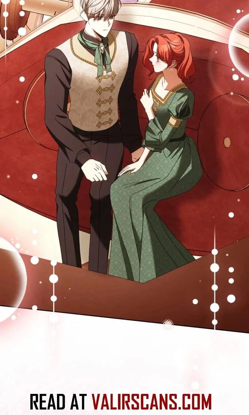 The Regretful Villainess Is Happily Divorced Chapter 64 page 4 - 