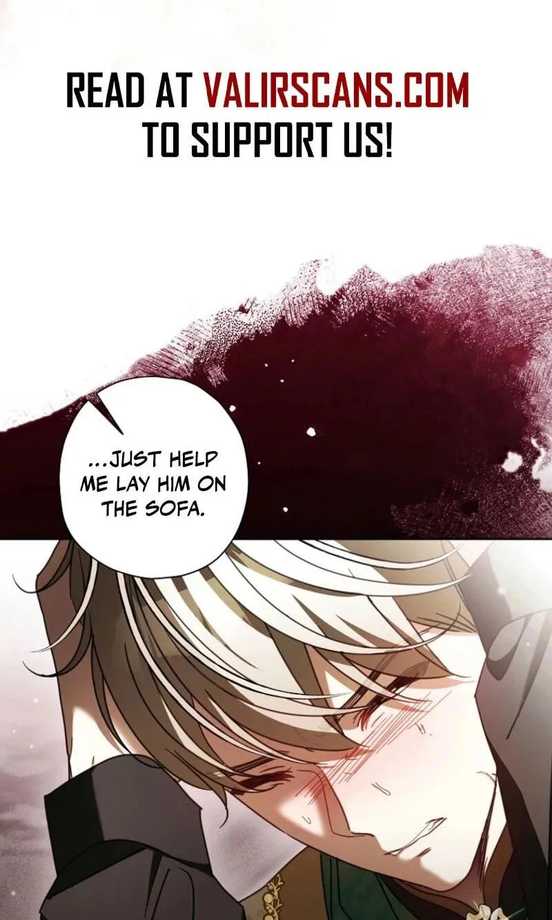 The Regretful Villainess Is Happily Divorced Chapter 64 page 44 - 