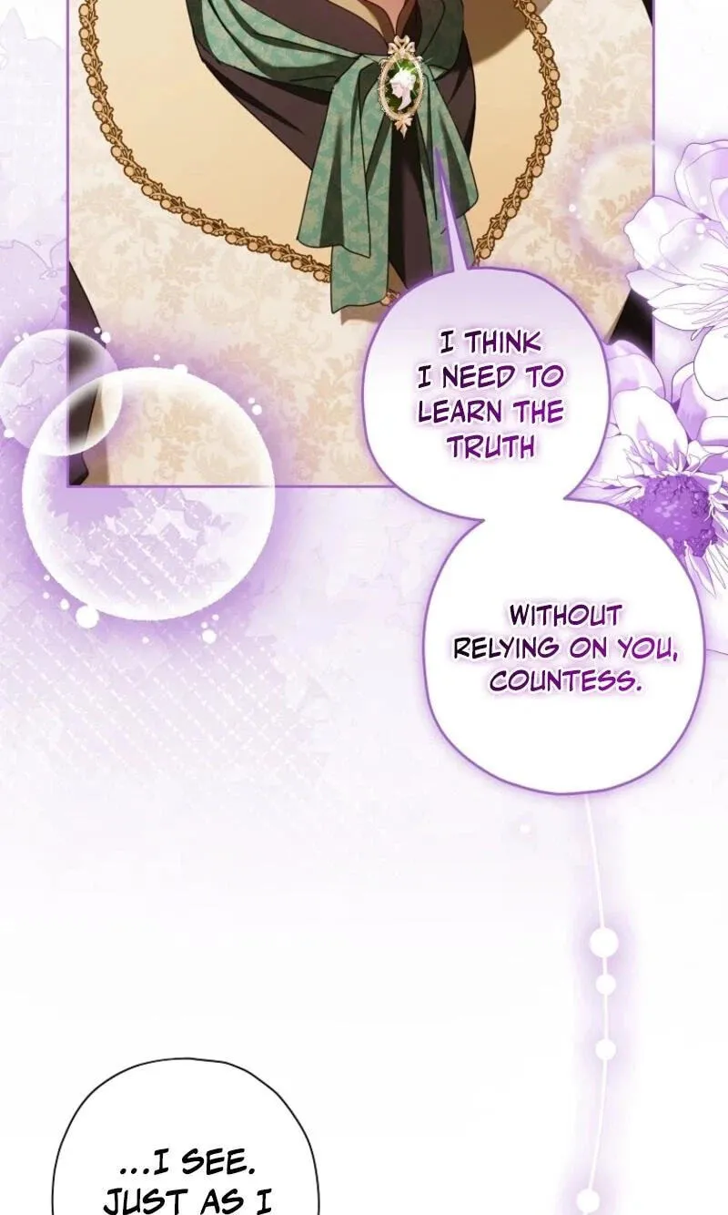 The Regretful Villainess Is Happily Divorced Chapter 64 page 7 - 