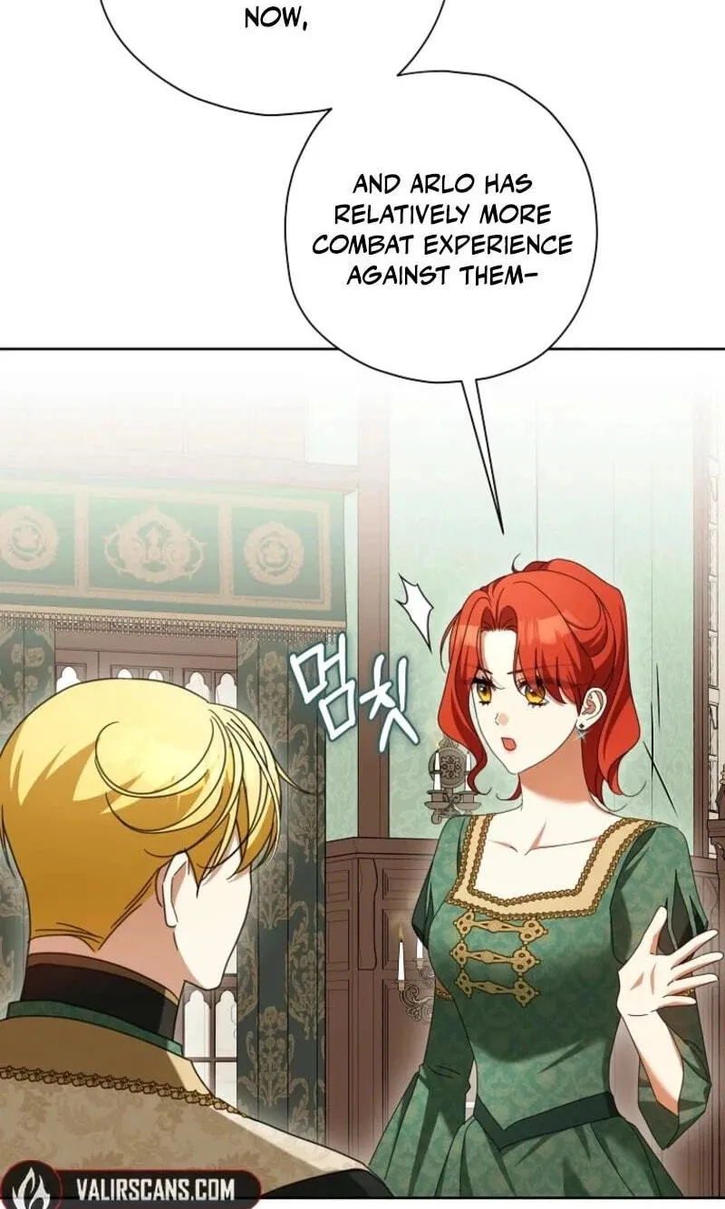 The Regretful Villainess Is Happily Divorced Chapter 64 page 73 - 