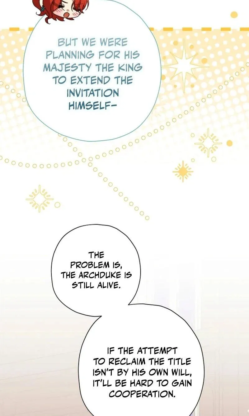 The Regretful Villainess Is Happily Divorced Chapter 64 page 79 - 