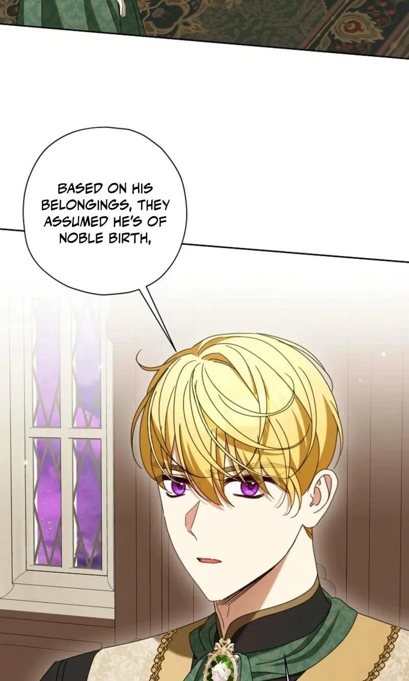 The Regretful Villainess Is Happily Divorced Chapter 65 page 3 - 