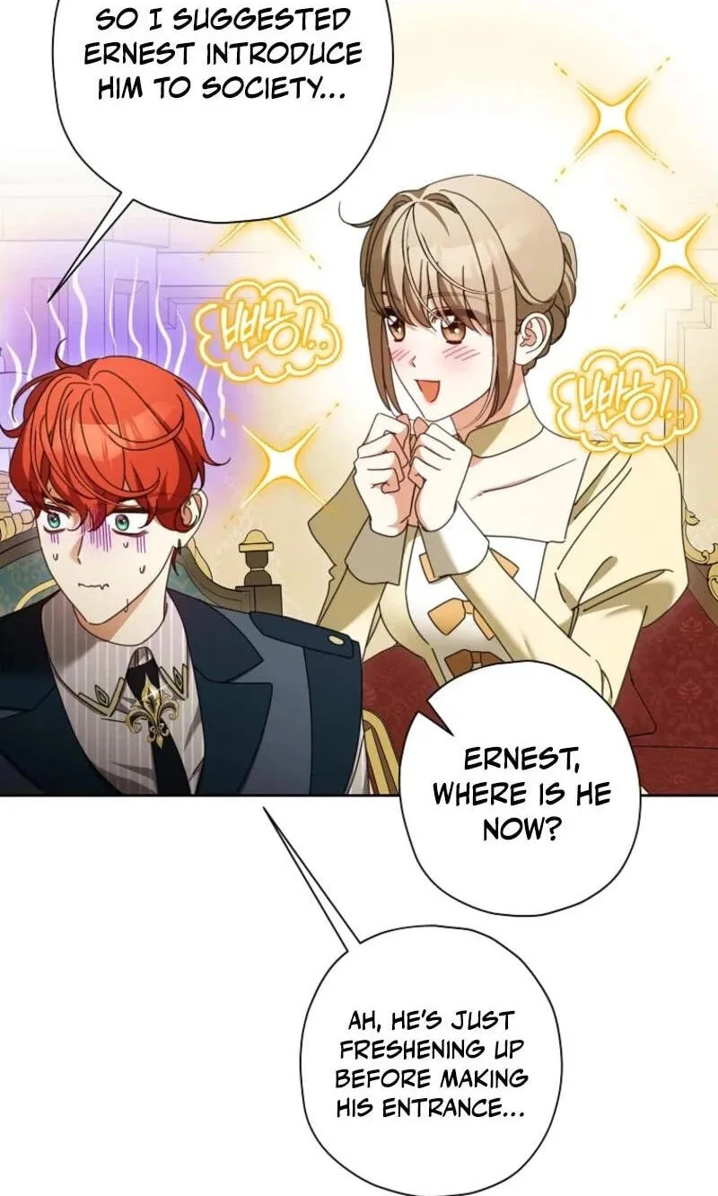 The Regretful Villainess Is Happily Divorced Chapter 65 page 39 - 