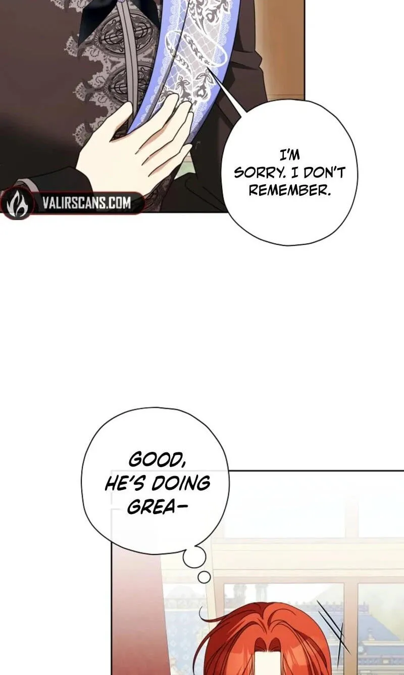 The Regretful Villainess Is Happily Divorced Chapter 65 page 47 - 