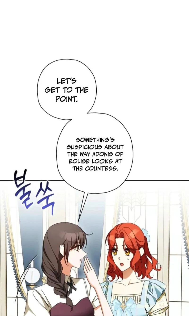 The Regretful Villainess Is Happily Divorced Chapter 65 page 61 - 