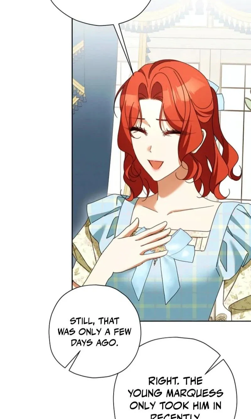 The Regretful Villainess Is Happily Divorced Chapter 65 page 66 - 