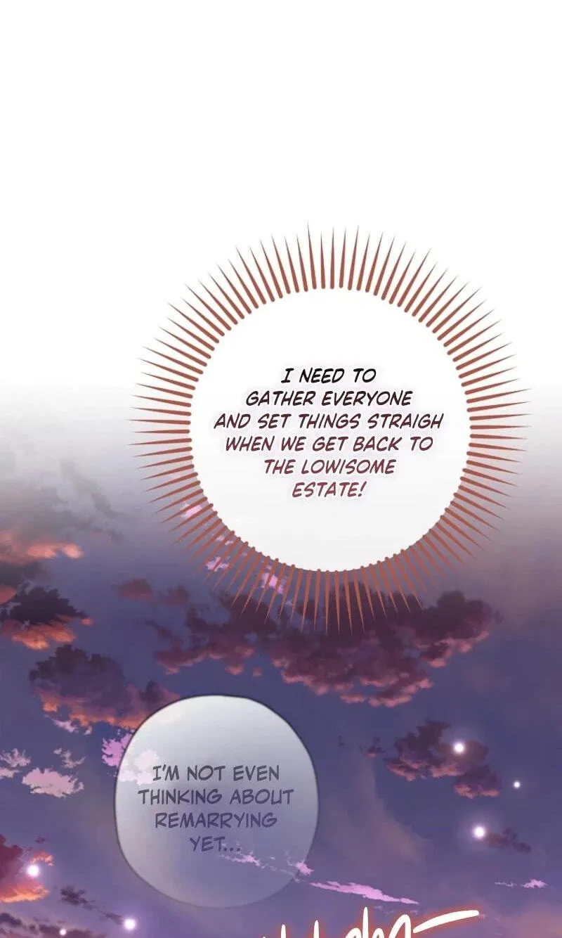 The Regretful Villainess Is Happily Divorced Chapter 65 page 94 - 