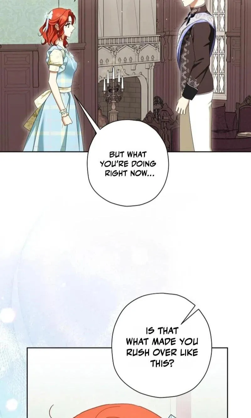 The Regretful Villainess Is Happily Divorced Chapter 66 page 18 - 