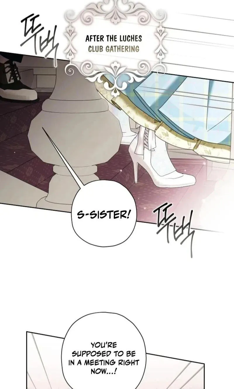 The Regretful Villainess Is Happily Divorced Chapter 66 page 3 - 