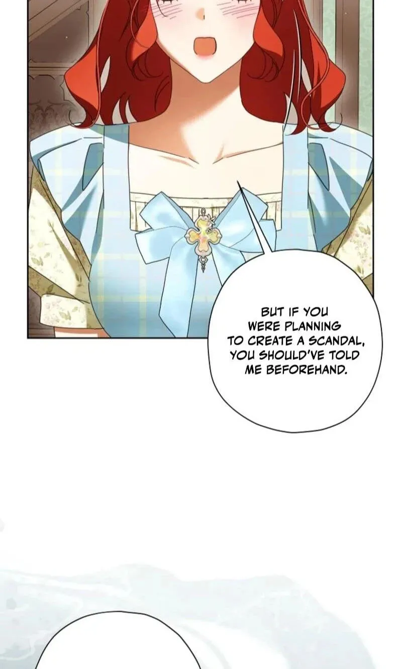 The Regretful Villainess Is Happily Divorced Chapter 66 page 27 - 