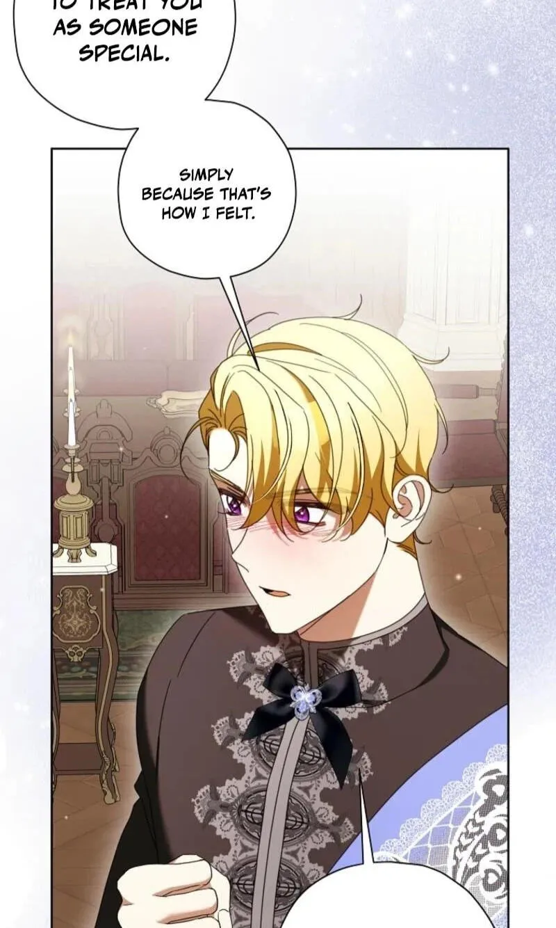 The Regretful Villainess Is Happily Divorced Chapter 66 page 32 - 
