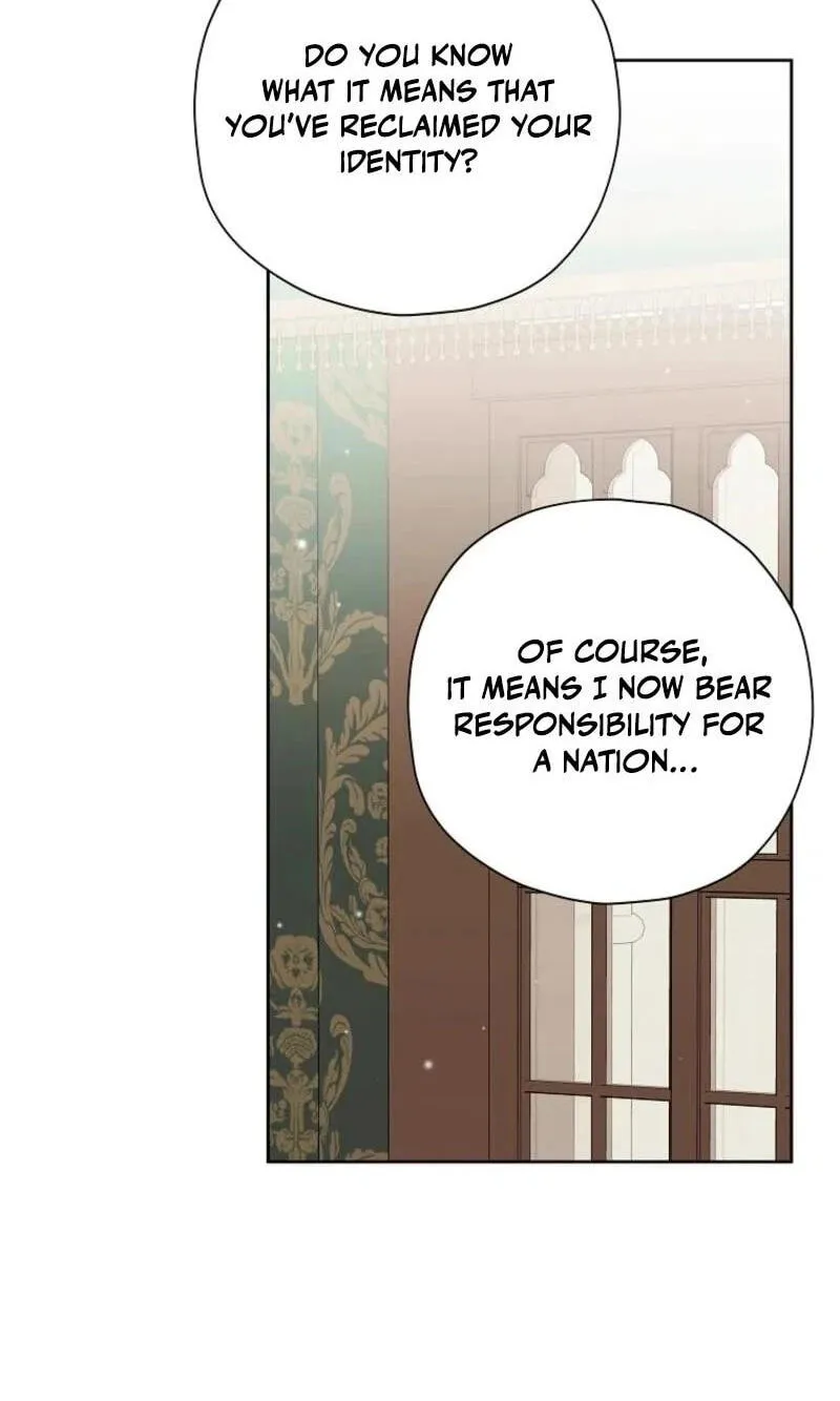 The Regretful Villainess Is Happily Divorced Chapter 66 page 47 - 