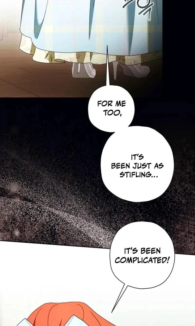 The Regretful Villainess Is Happily Divorced Chapter 66 page 58 - 